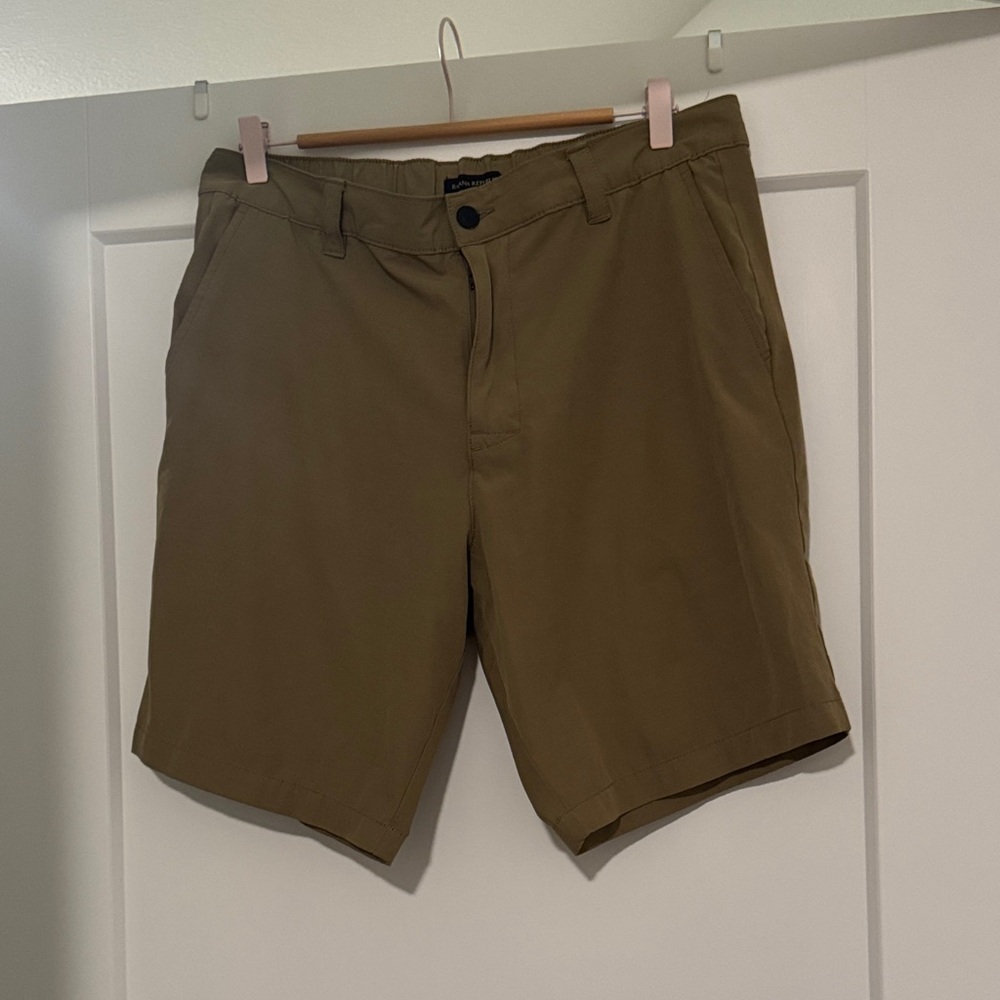 Men’s banana republic shorts